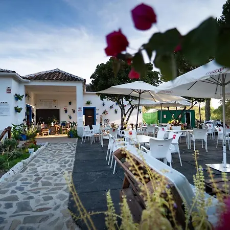 Parque de Campismo Kampaoh Córdova