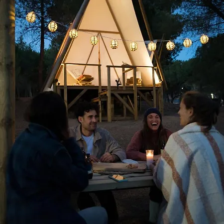 Parque de Campismo Kampaoh *