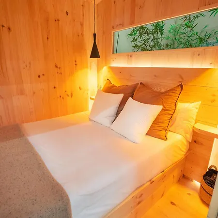 Kampaoh Parque de Campismo Córdova