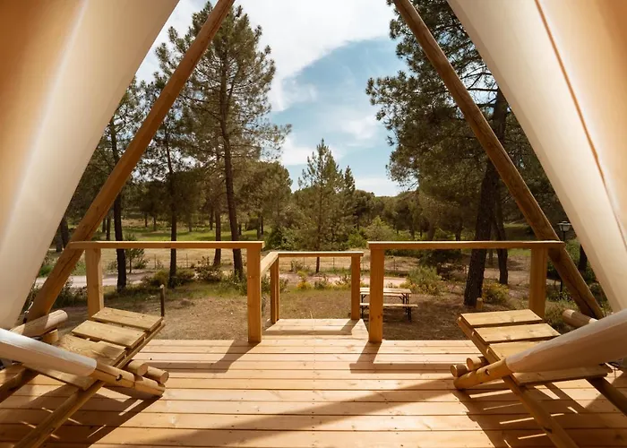 Кемпинг Kampaoh