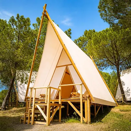 Kampaoh Campingplatz
