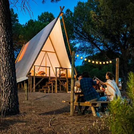Kampaoh Campingplatz *