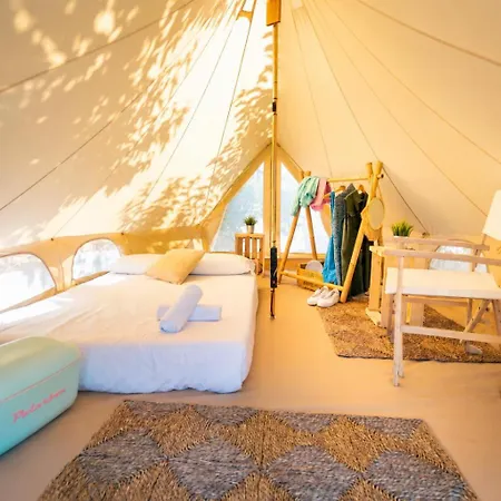 Campsite Kampaoh Cordoba