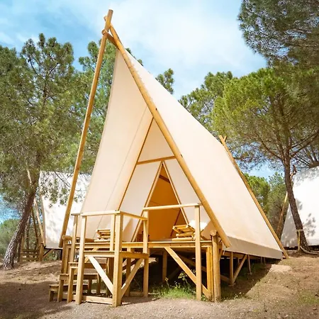 Kampaoh Campsite Cordoba