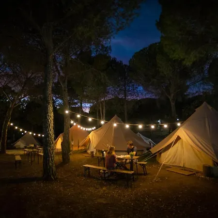 Campsite Kampaoh Cordoba