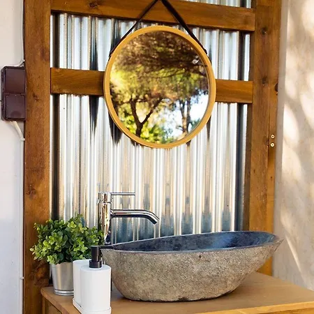 Campsite Kampaoh Cordoba