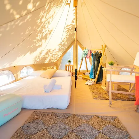 Campsite Kampaoh Cordoba