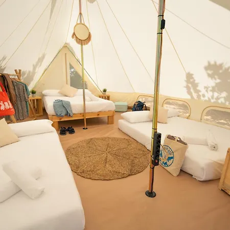 Campsite Kampaoh