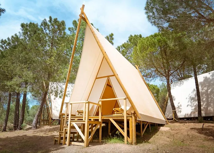 Kampaoh Camping Córdoba