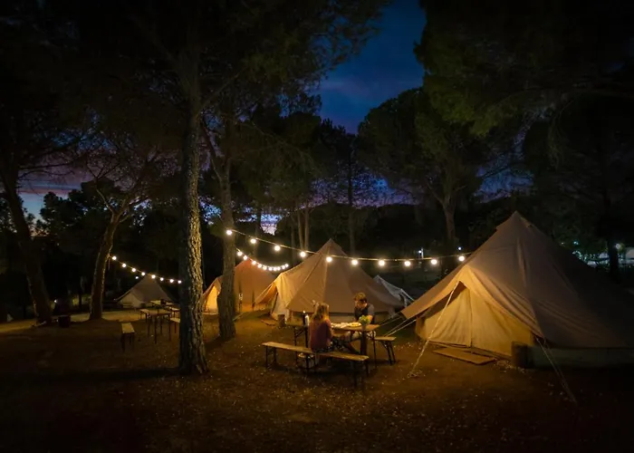 Camping Kampaoh Córdoba