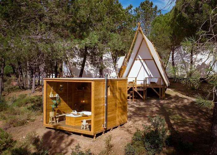 Kampaoh Camping Córdoba