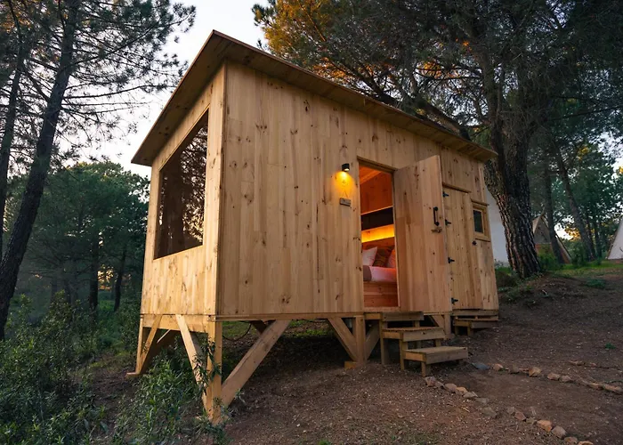 Kampaoh Camping Córdoba