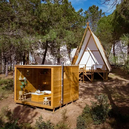Kampaoh Camping Córdoba