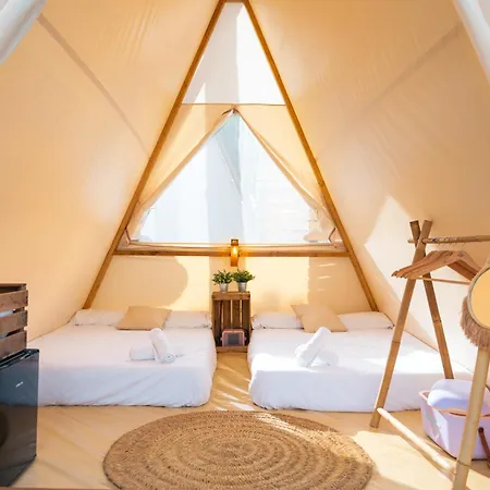 Кемпинг Kampaoh