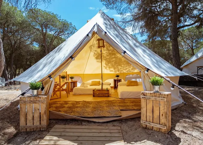 Kampaoh Кемпинг *