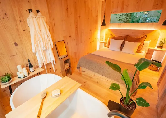 Kampaoh Кемпинг